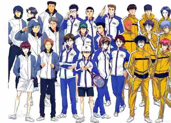 杀人网球要完结了！《新网球王子》官宣6话倒计时(图2)