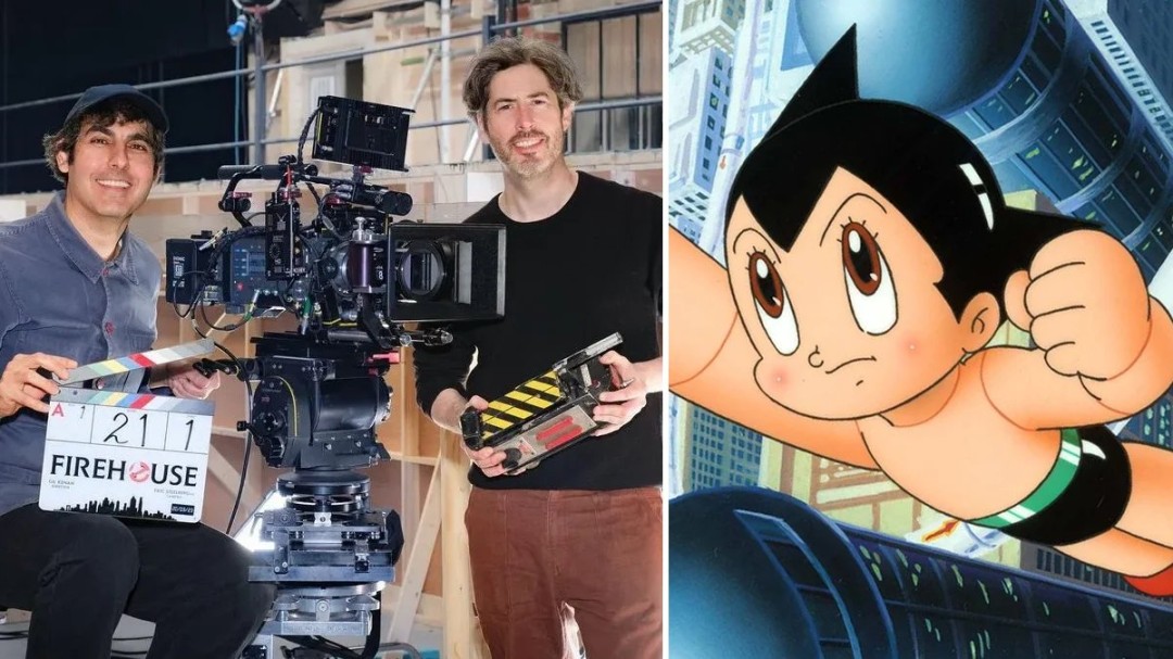 传索尼正同步制作《铁臂阿童木》真人电影与CGI剧集(图1)