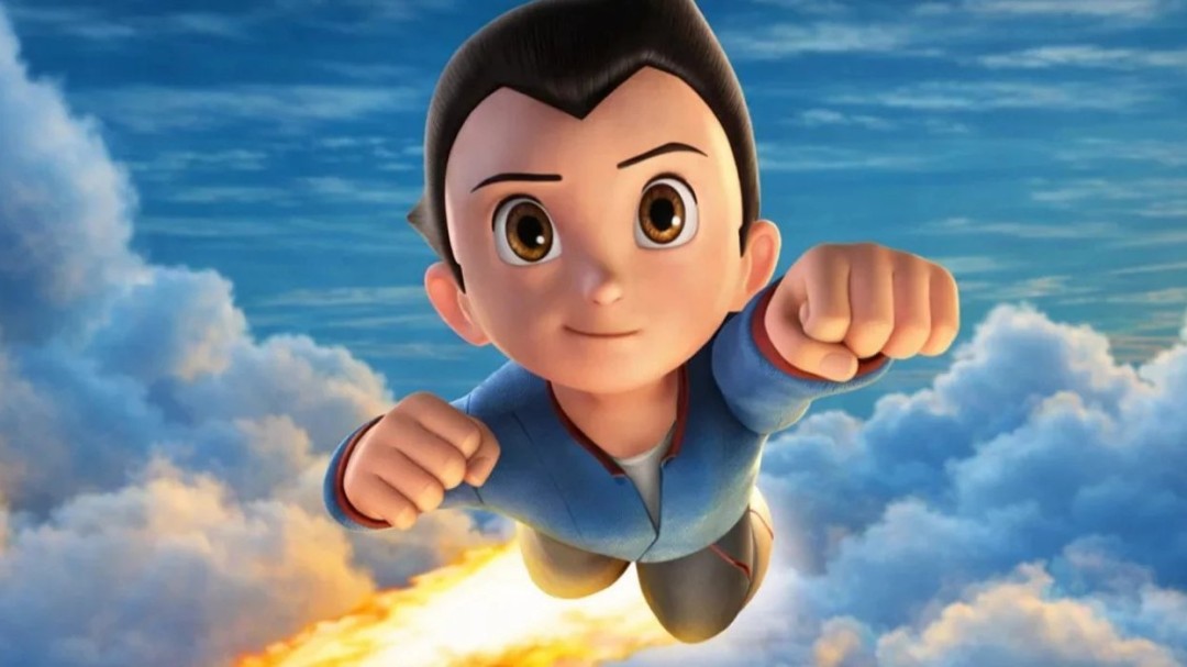 传索尼正同步制作《铁臂阿童木》真人电影与CGI剧集(图2)