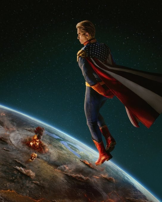 《黑袍纠察队》最终季接近完成 4月8日首播！(图1)