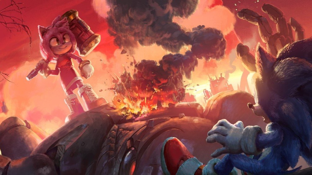 《刺猬索尼克4》正式开机拍摄 金·凯瑞是否回归成谜(图3)