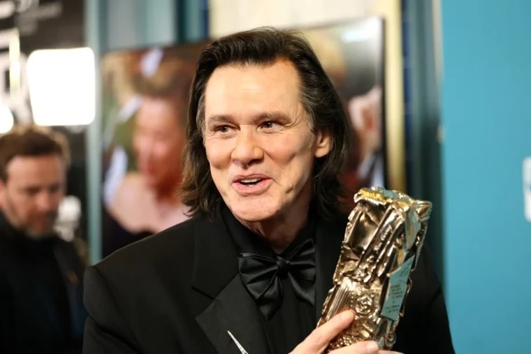 法国凯撒奖负责人辟谣金·凯瑞是套皮替身传闻(图1)