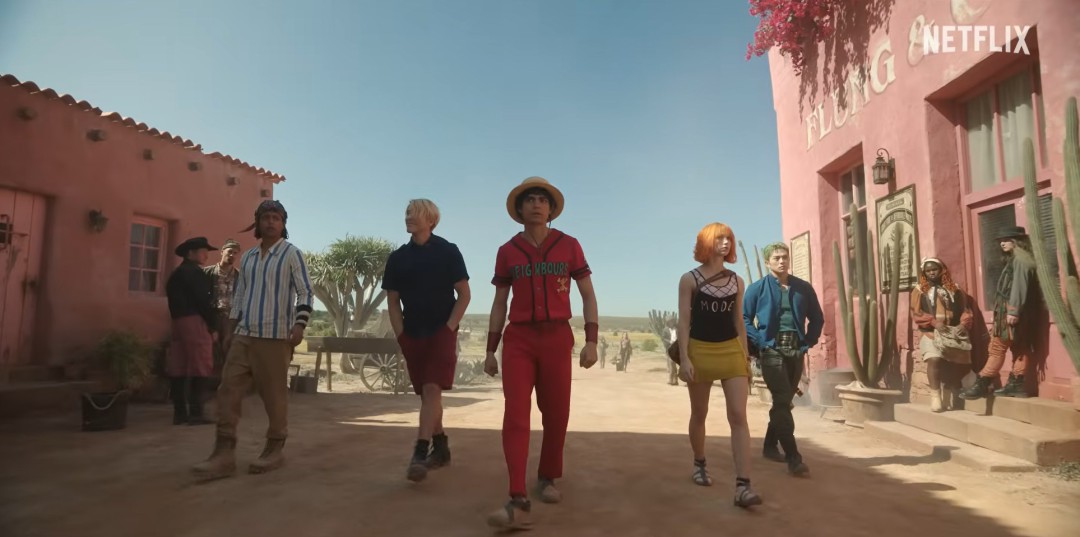 《海贼王》第二季曝终极预告 3月10日播出(图1)