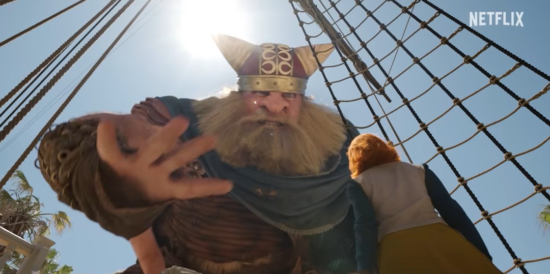 《海贼王》第二季曝终极预告 3月10日播出(图10)