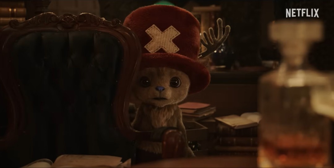 《海贼王》第二季曝终极预告 3月10日播出(图12)