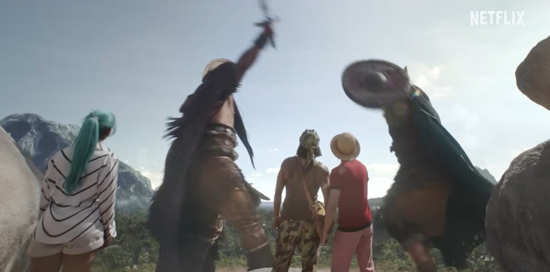 《海贼王》第二季曝终极预告 3月10日播出(图14)