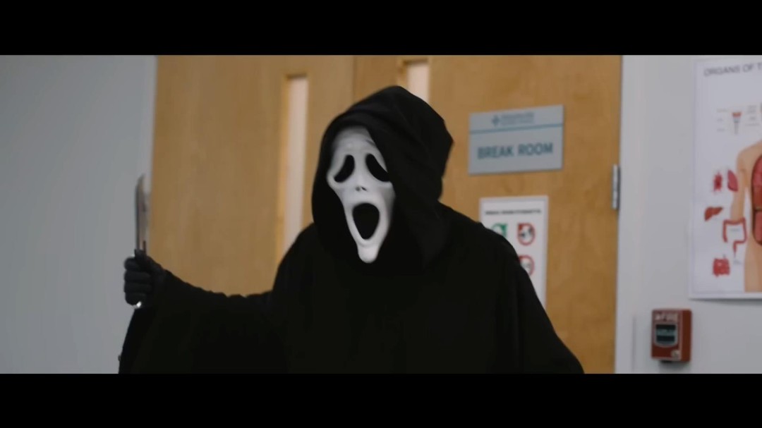 恐怖喜剧电影《惊声尖笑6》首曝预告 我们回来了！(图5)