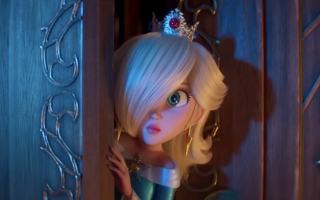 1小时38分钟！《超级马里欧银河大电影》片长曝光(图2)