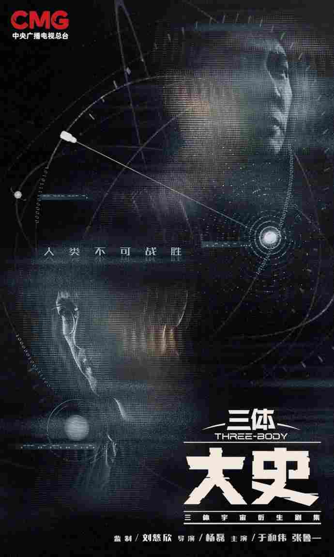 《三体：大史》官宣备案 于和伟张鲁一回归 刘慈欣监制(图2)