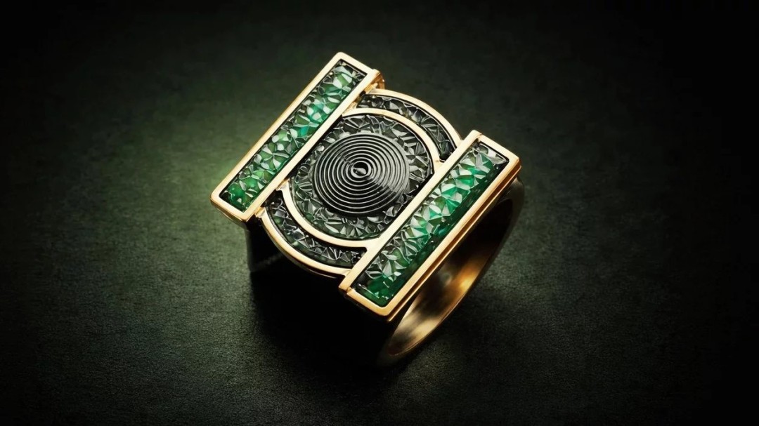 DC新剧《绿灯军团》首曝预告 两代绿灯侠8月同台(图1)