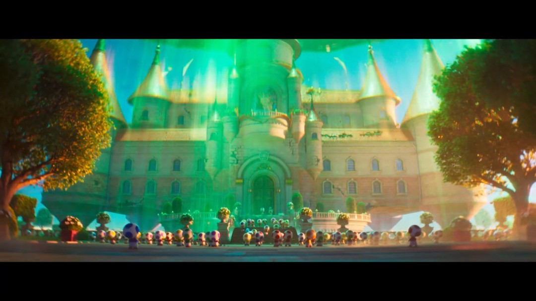 4月1日全球首映！《超级马里奥银河大电影》发布最终预告(图2)