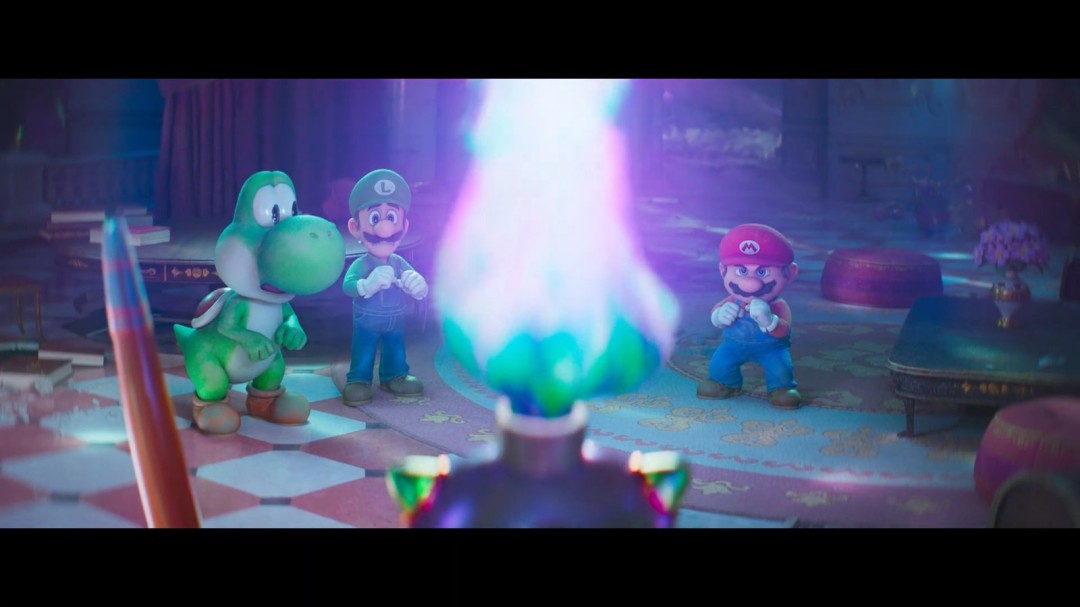 4月1日全球首映！《超级马里奥银河大电影》发布最终预告(图4)