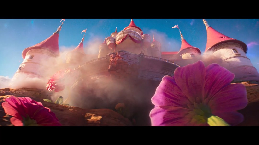 4月1日全球首映！《超级马里奥银河大电影》发布最终预告(图6)