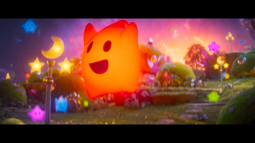 4月1日全球首映！《超级马里奥银河大电影》发布最终预告(图7)