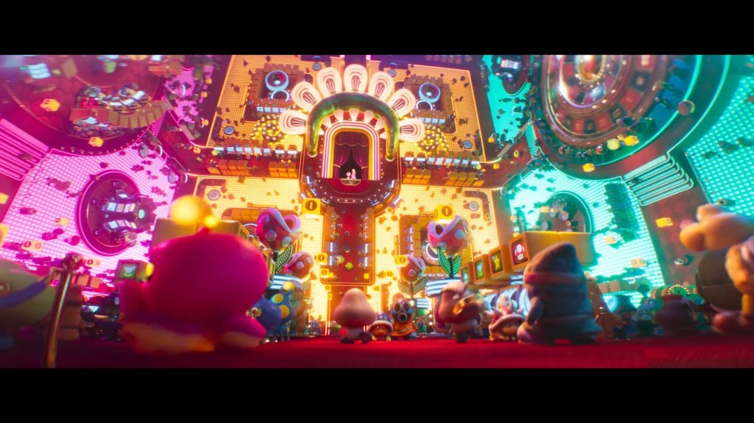 4月1日全球首映！《超级马里奥银河大电影》发布最终预告(图8)