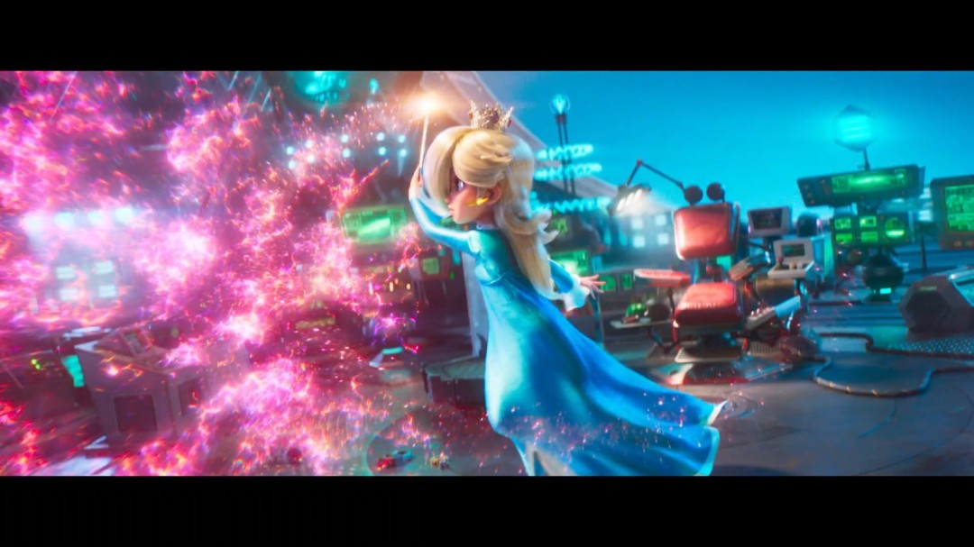 4月1日全球首映！《超级马里奥银河大电影》发布最终预告(图9)