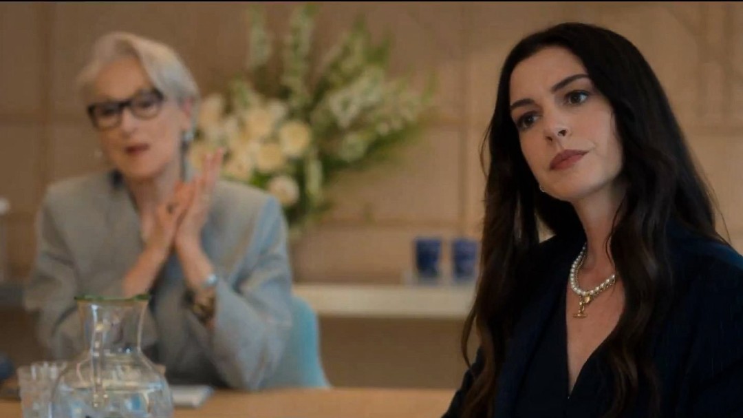 《穿普拉达的女王2》新剧照曝光 原班人马4月献映(图4)