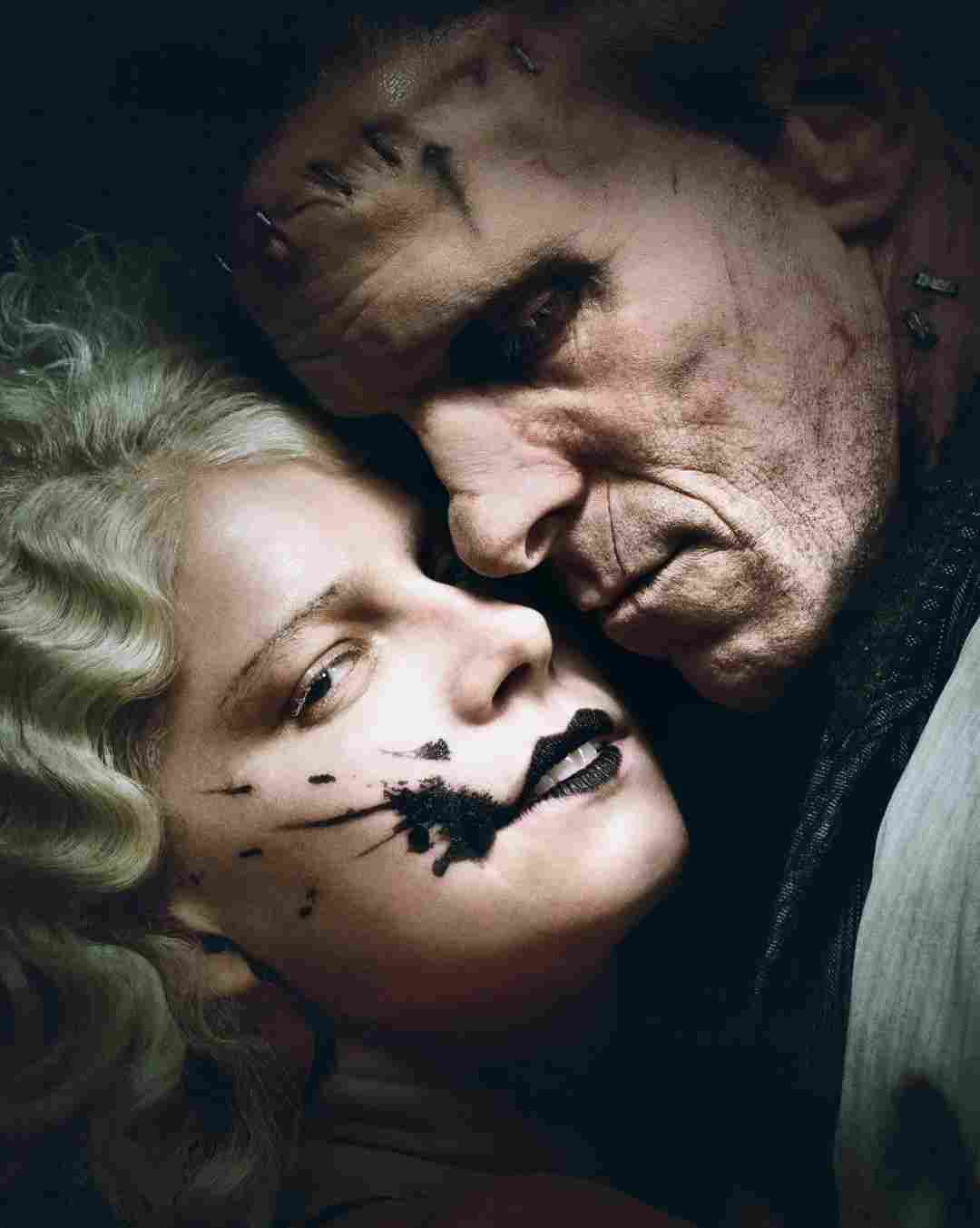 惊天大扑！华纳《暗黑新娘》电影北美开画仅730万美元(图1)