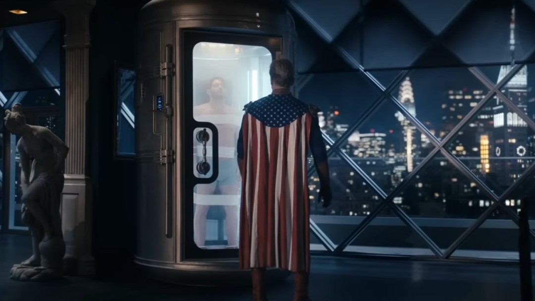 《黑袍纠察队》第五季最终预告发布 4月8日播出！(图1)