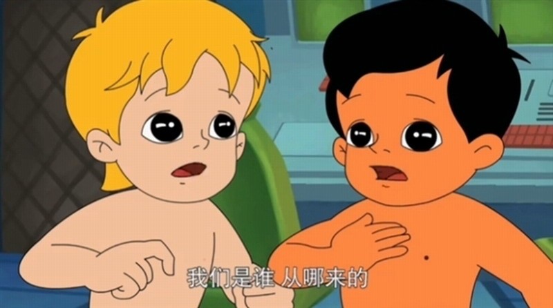 《海尔兄弟》续集沿用二维形象 还会增加一个角色(图1)