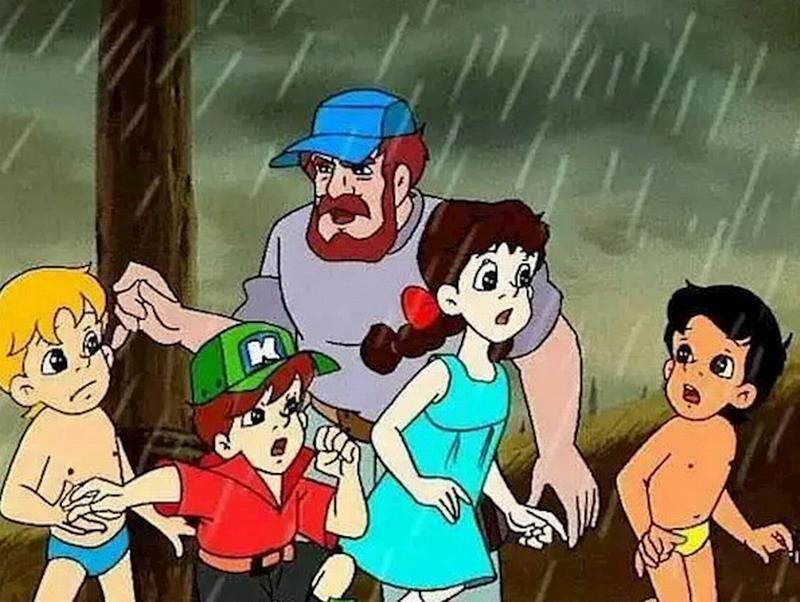 《海尔兄弟》续集沿用二维形象 还会增加一个角色(图2)