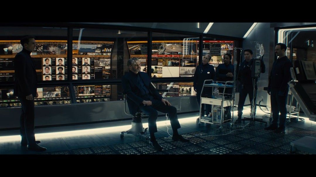 有那味了!斯皮尔伯格《揭秘日》电影最新预告发布(图7) 有那味了!斯皮尔伯格《揭秘日》电影最新预告发布(图7)