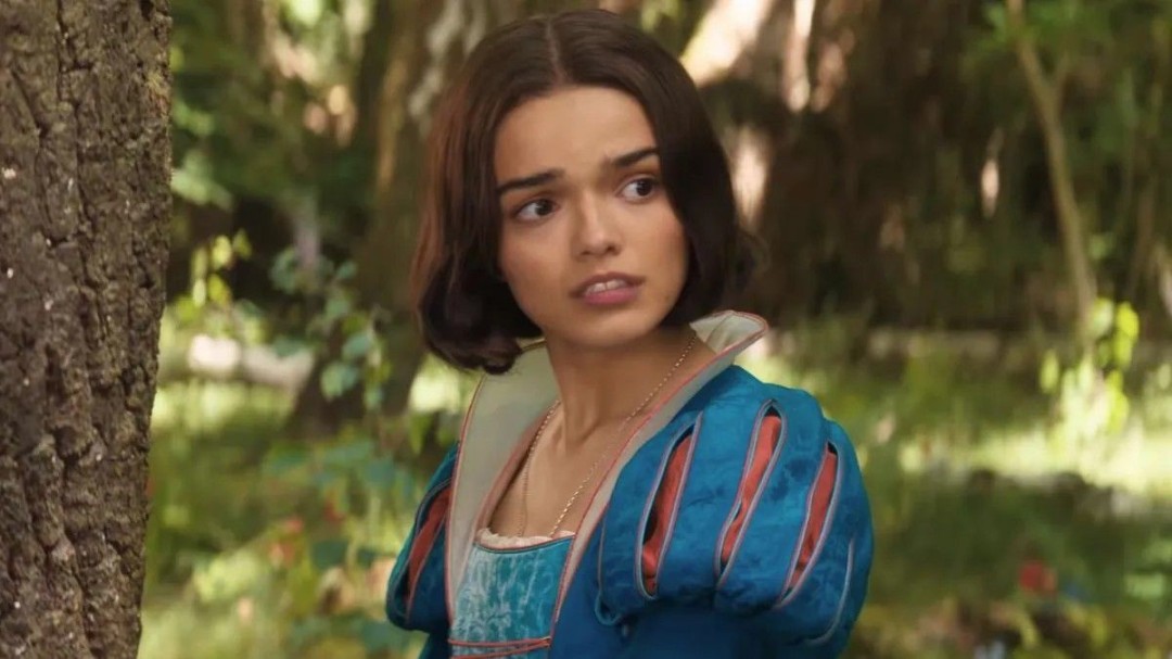 《白雪公主》真人版演员：不会为别人舒服就改变自己(图1)