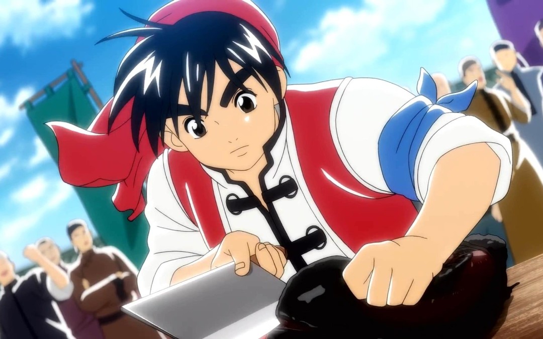 《中华小当家》主角复活失败！作者称开启“冥界篇”(图1)