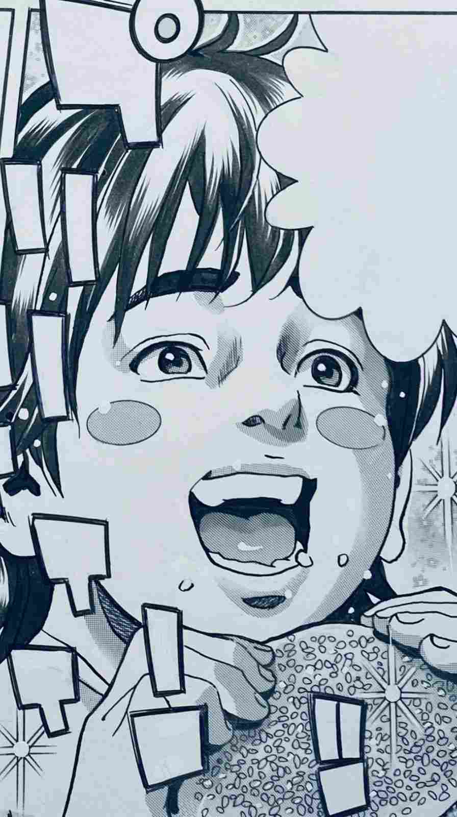 《中华小当家》主角复活失败！作者称开启“冥界篇”(图6)