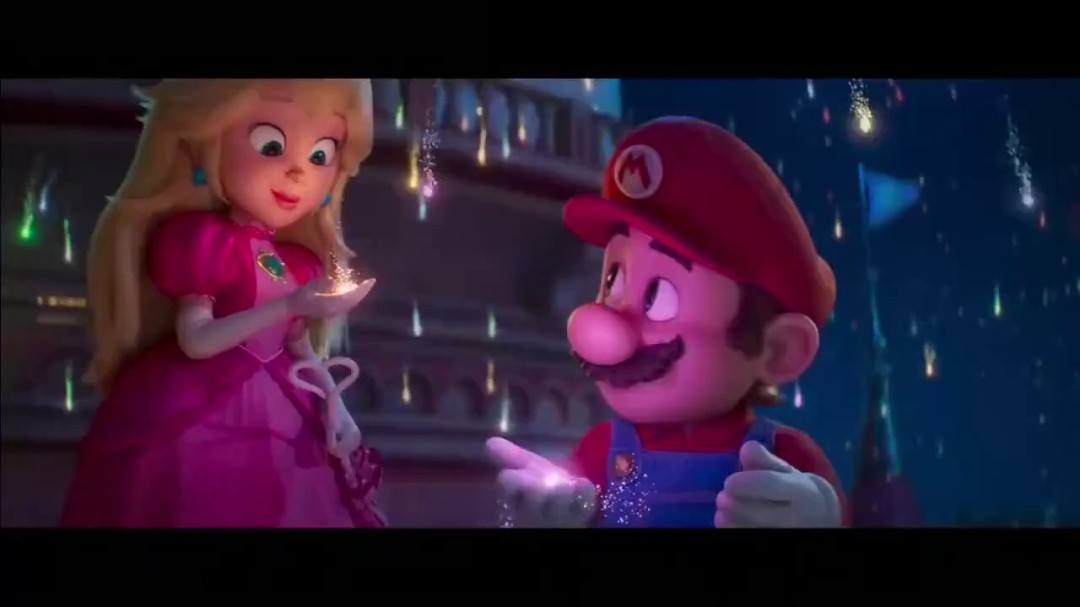 《超级马里奥银河大电影》电视广告 钻头马里奥亮相(图5) 《超级马里奥银河大电影》电视广告 钻头马里奥亮相(图5)