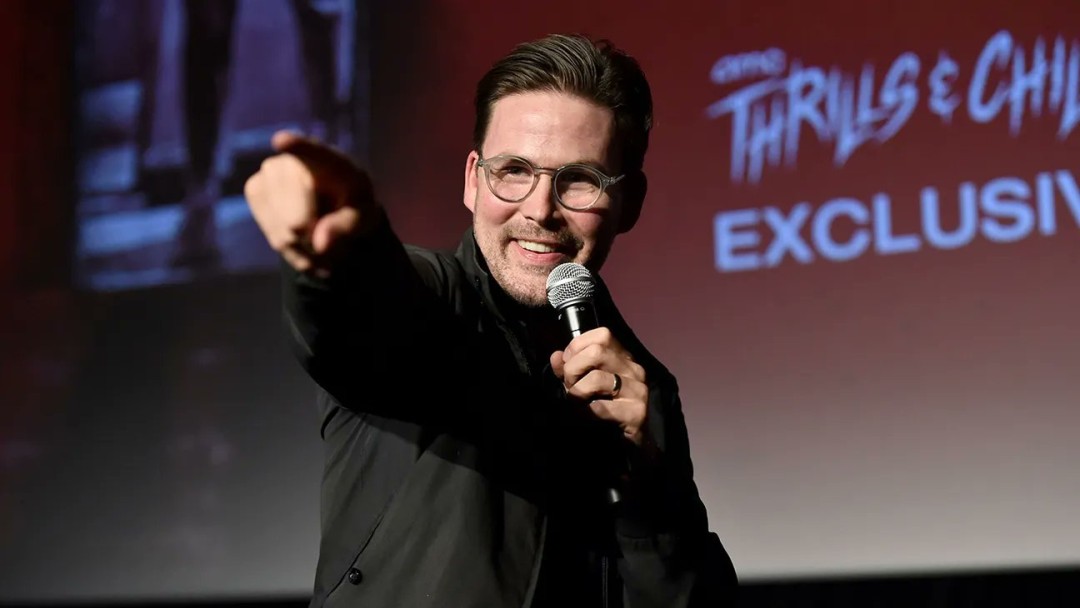 祖国人回应粉丝请愿 自荐出演《生化危机》