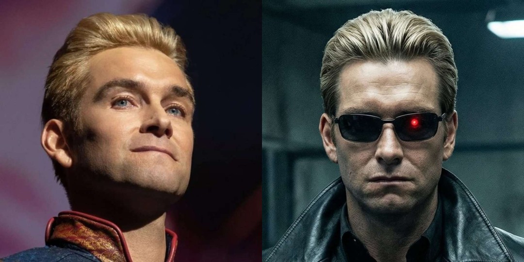 祖国人回应粉丝请愿 自荐出演《生化危机》电影威斯克(图2)