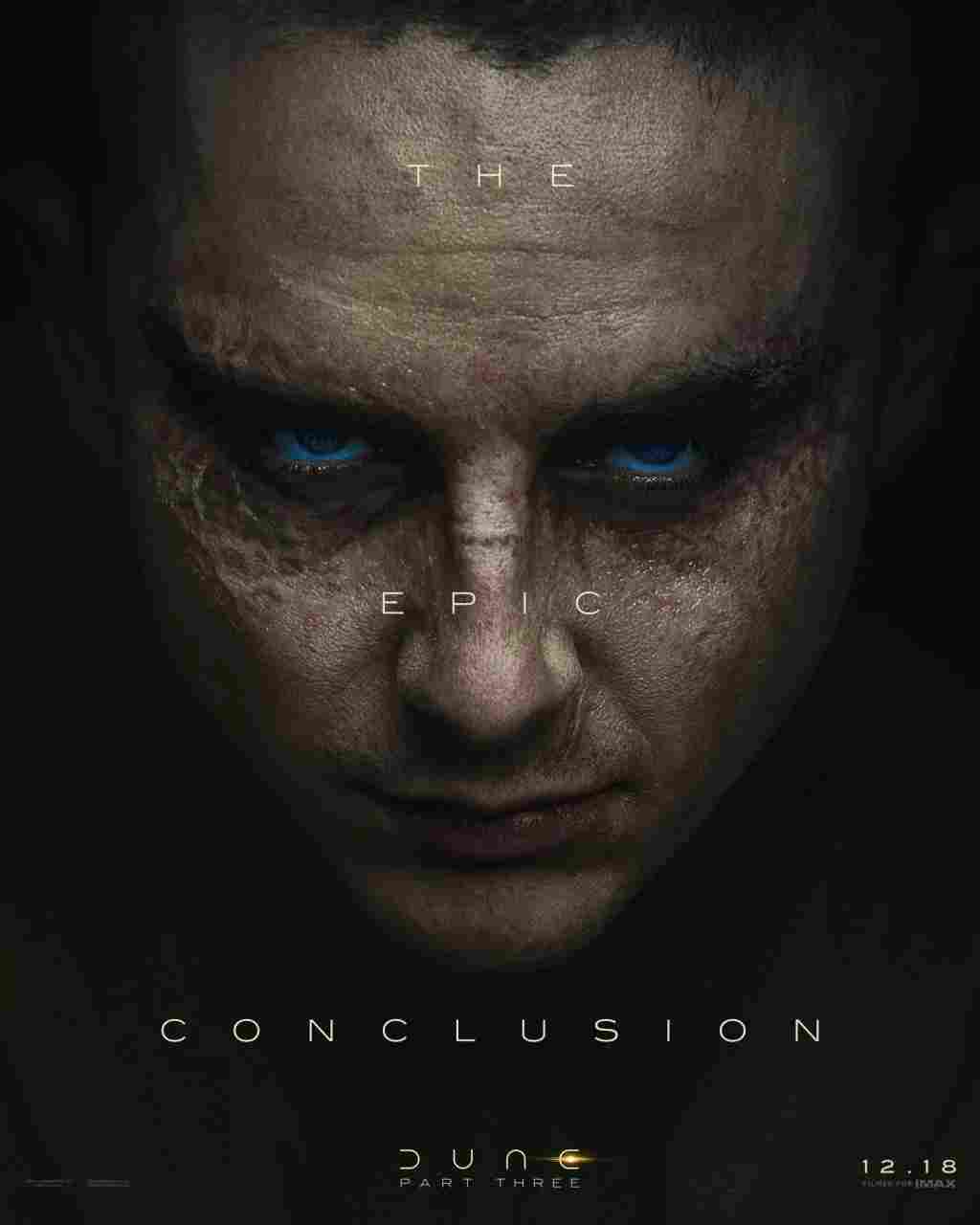 《沙丘3》首批角色海报公开！预告将于周二凌晨发布(图2)