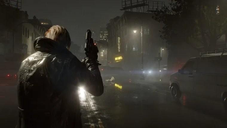 《生化危机》新电影导演玩了两遍《生化危机：安魂曲》但没能通关8代(图2)