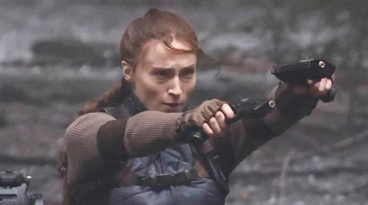 《古墓丽影》剧集新剧照曝光 演员坚持自己拍摄动作戏(图1)