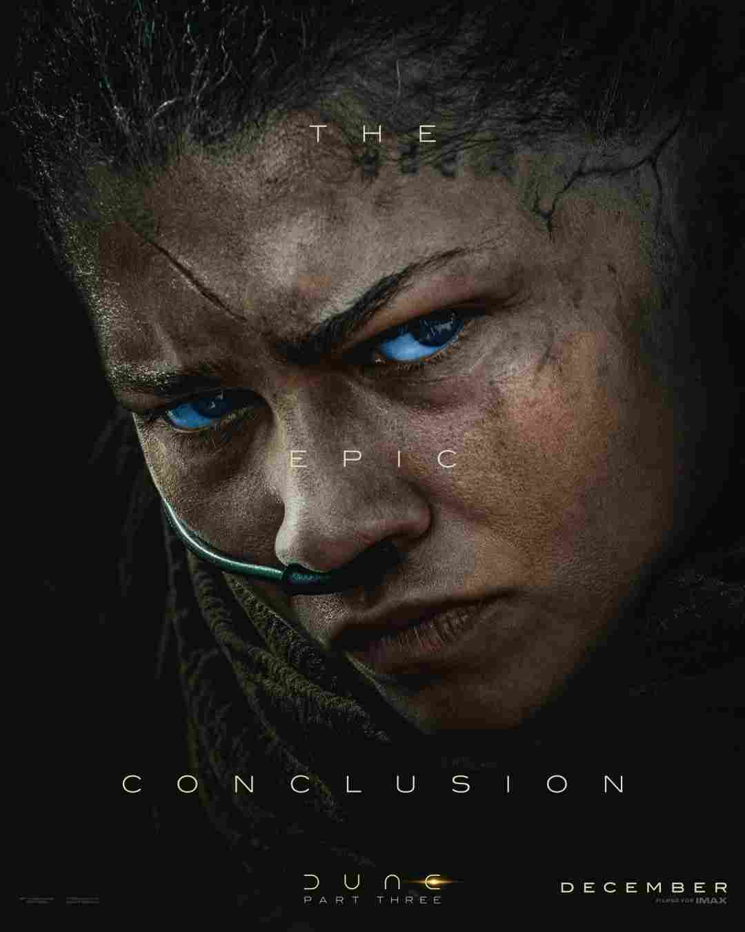 《沙丘3》首曝前导预告 三部曲迎来史诗最终章(图2) 《沙丘3》首曝前导预告 三部曲迎来史诗最终章(图2)