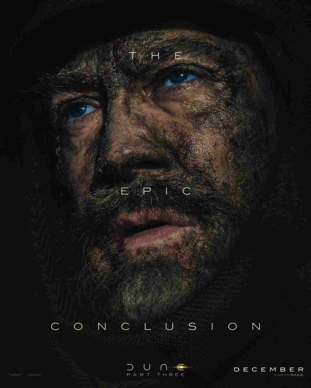 《沙丘3》首曝前导预告 三部曲迎来史诗最终章(图4) 《沙丘3》首曝前导预告 三部曲迎来史诗最终章(图4)