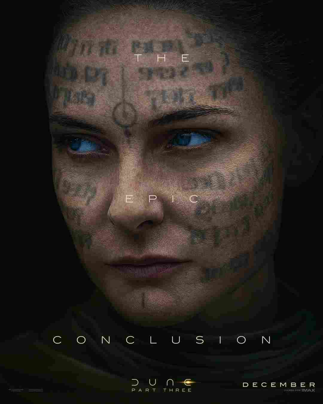 《沙丘3》首曝前导预告 三部曲迎来史诗最终章(图5) 《沙丘3》首曝前导预告 三部曲迎来史诗最终章(图5)