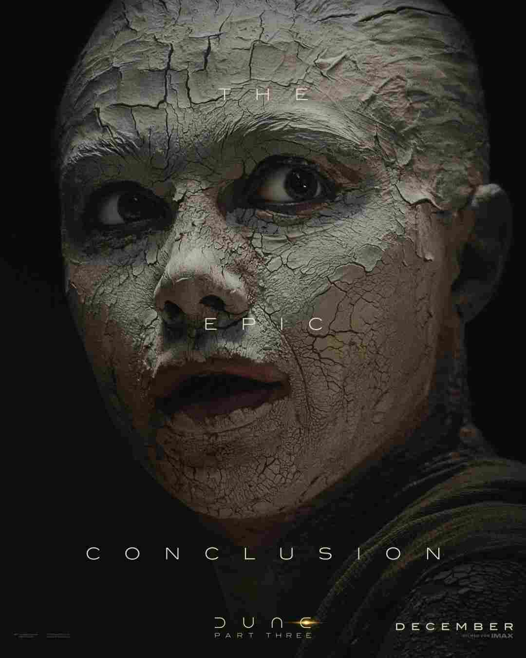 《沙丘3》首曝前导预告 三部曲迎来史诗最终章(图6) 《沙丘3》首曝前导预告 三部曲迎来史诗最终章(图6)