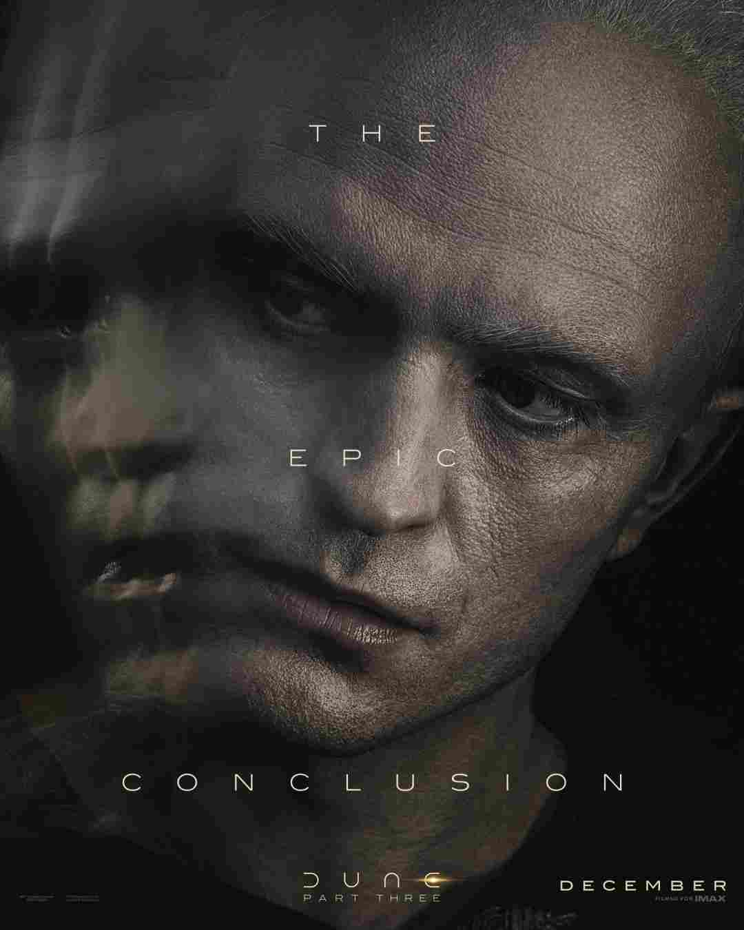 《沙丘3》首曝前导预告 三部曲迎来史诗最终章(图7) 《沙丘3》首曝前导预告 三部曲迎来史诗最终章(图7)