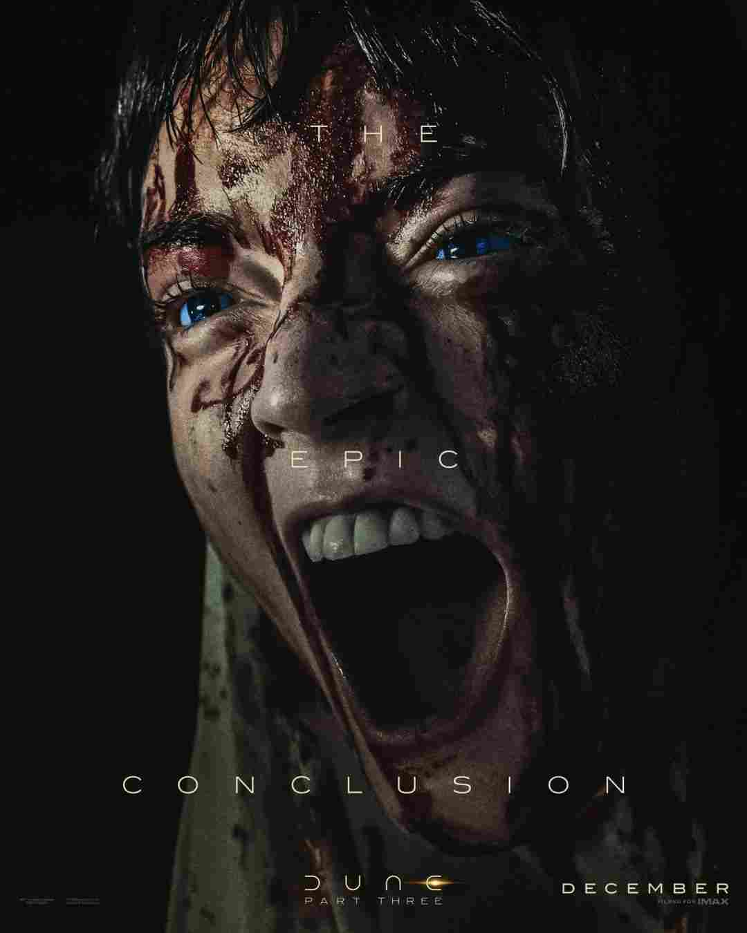 《沙丘3》首曝前导预告 三部曲迎来史诗最终章(图8) 《沙丘3》首曝前导预告 三部曲迎来史诗最终章(图8)