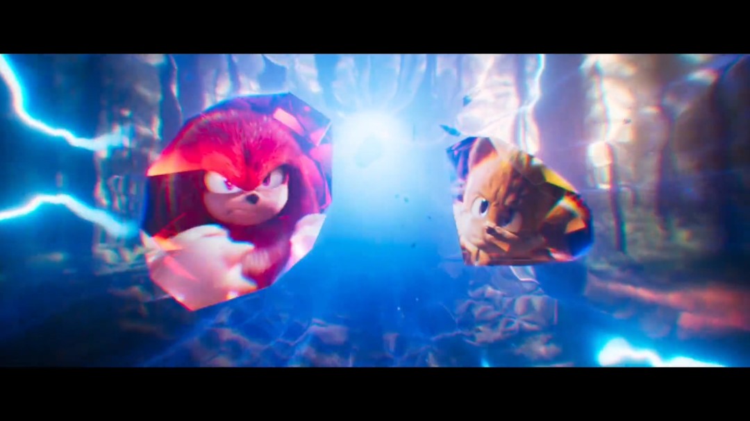 《刺猬索尼克4》电影发前导预告 2027年上映(图8) 《刺猬索尼克4》电影发前导预告 2027年上映(图8)