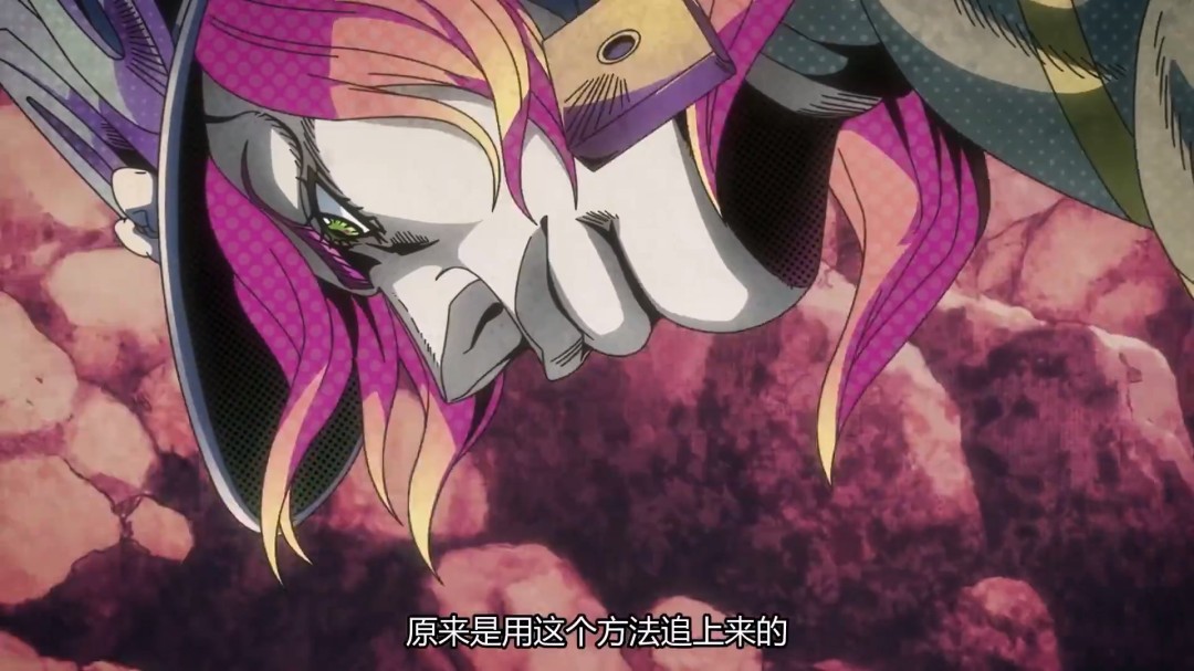 《JOJO的奇妙冒险：飙马野郎》曝3分钟中文片段(图4)
