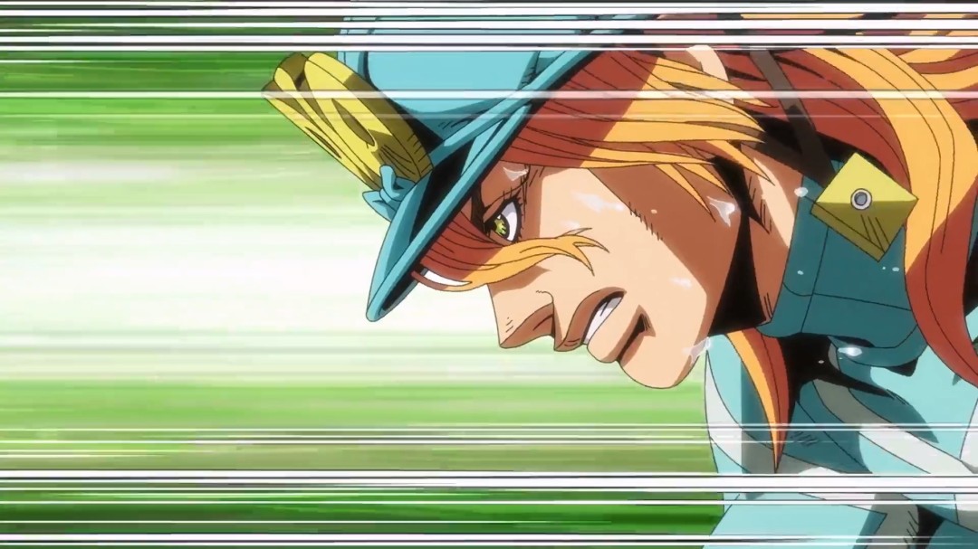 《JOJO的奇妙冒险：飙马野郎》曝3分钟中文片段(图15)