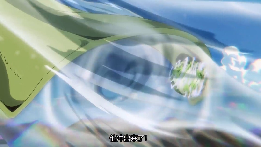 《JOJO的奇妙冒险：飙马野郎》曝3分钟中文片段(图19)