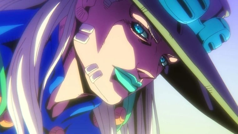 《JOJO的奇妙冒险:飙马野郎》首集已在网飞播出 时长47分钟(图1) 《JOJO的奇妙冒险:飙马野郎》首集已在网飞播出 时长47分钟(图1)