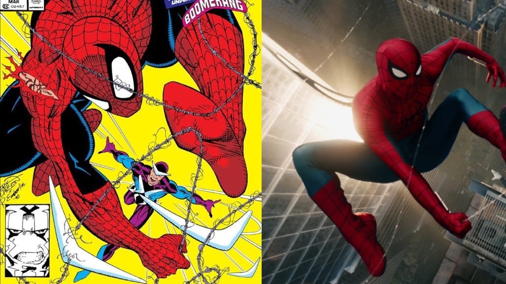 创纪录！《蜘蛛侠：崭新之日》预告24小时破5亿观看(图3)