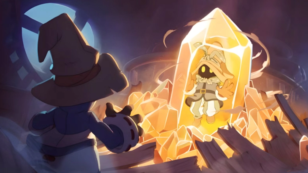 《最终幻想9》动画剧集确认制作中 聚焦黑魔导士(图1)