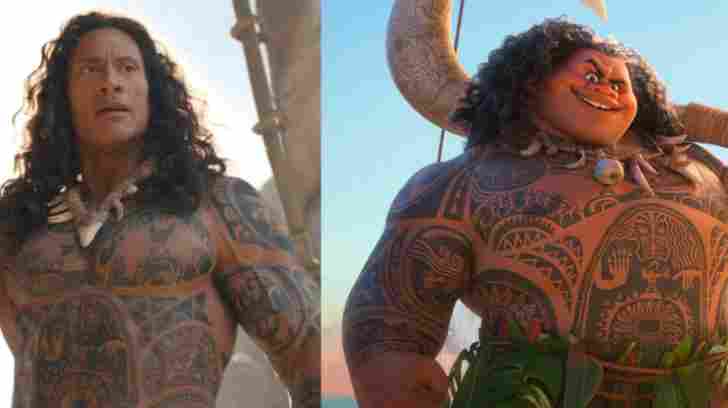 《海洋奇缘》真人版正式预告差评如潮 网友