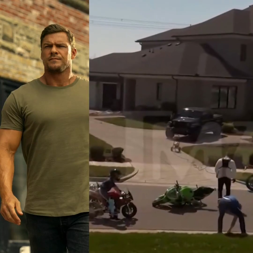 《侠探杰克》主演艾伦·里奇森在田纳西州殴打邻居(图3)